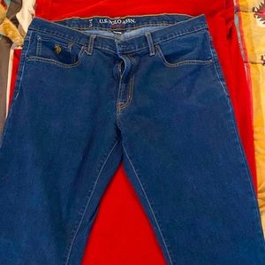 I.S.Polo Assn. Denim CO. Man